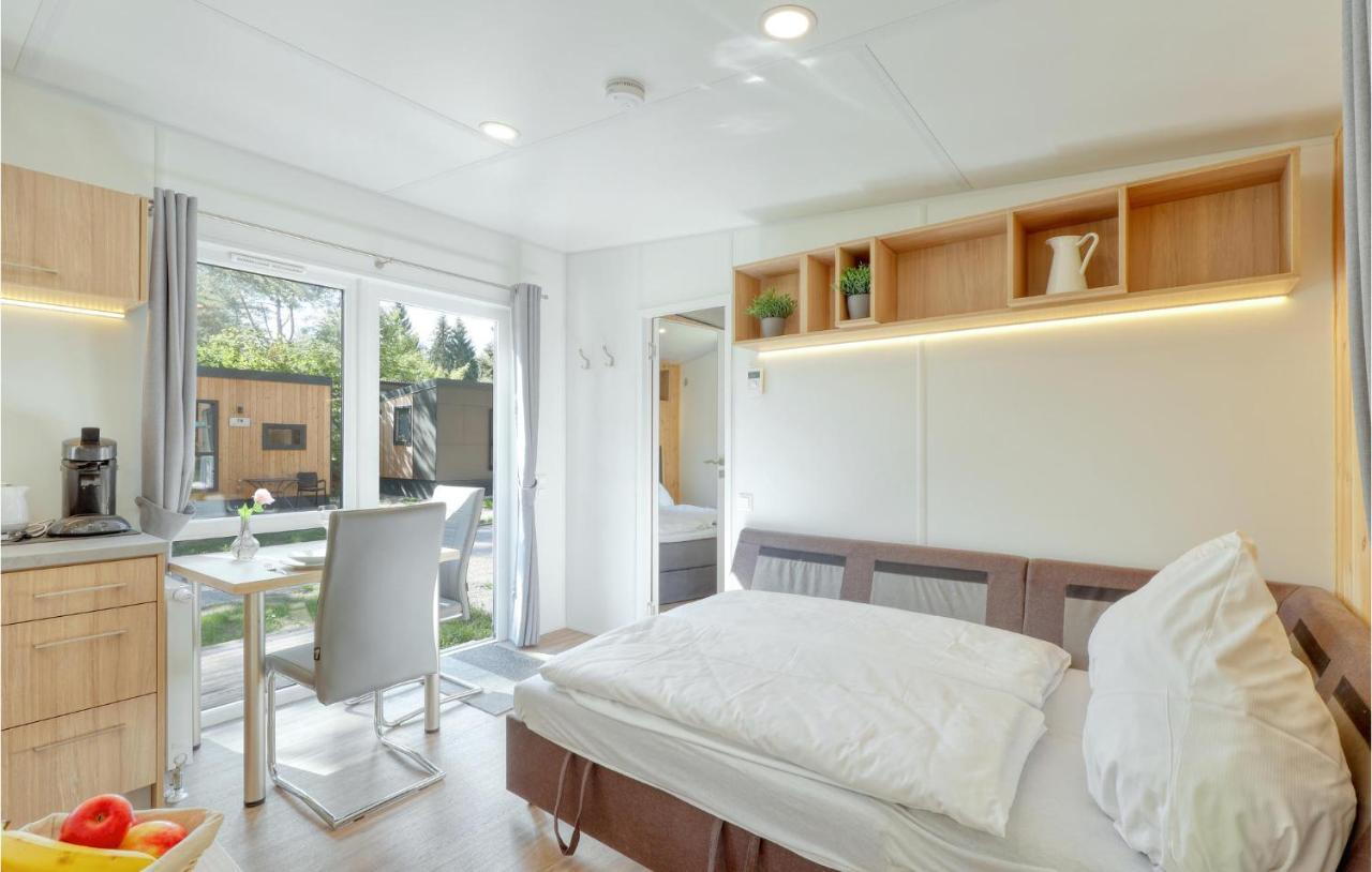 Tiny Haus 51 Am Brombachsee Pleinfeld Bagian luar foto